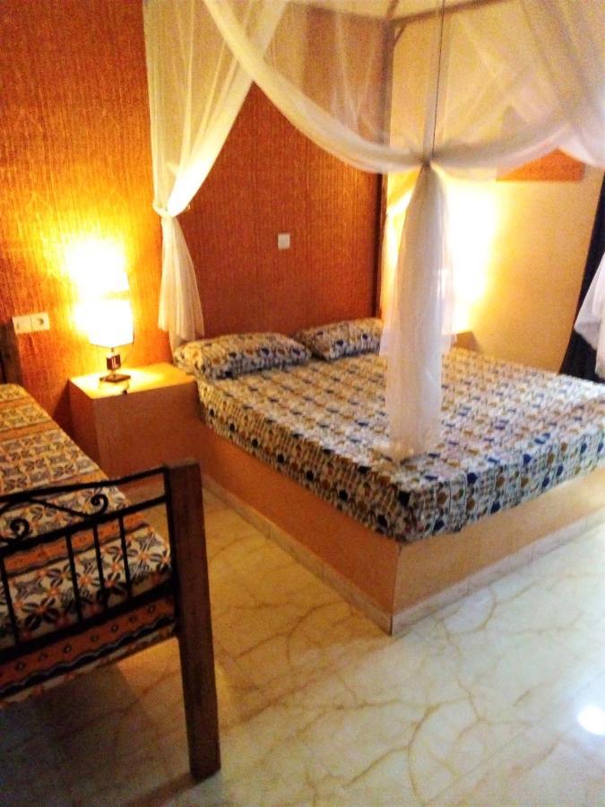 Le Chamama Hotel Niaga Luaran gambar