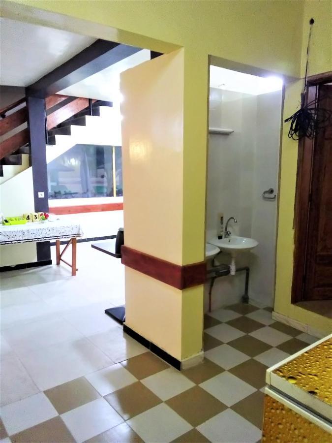 Le Chamama Hotel Niaga Luaran gambar