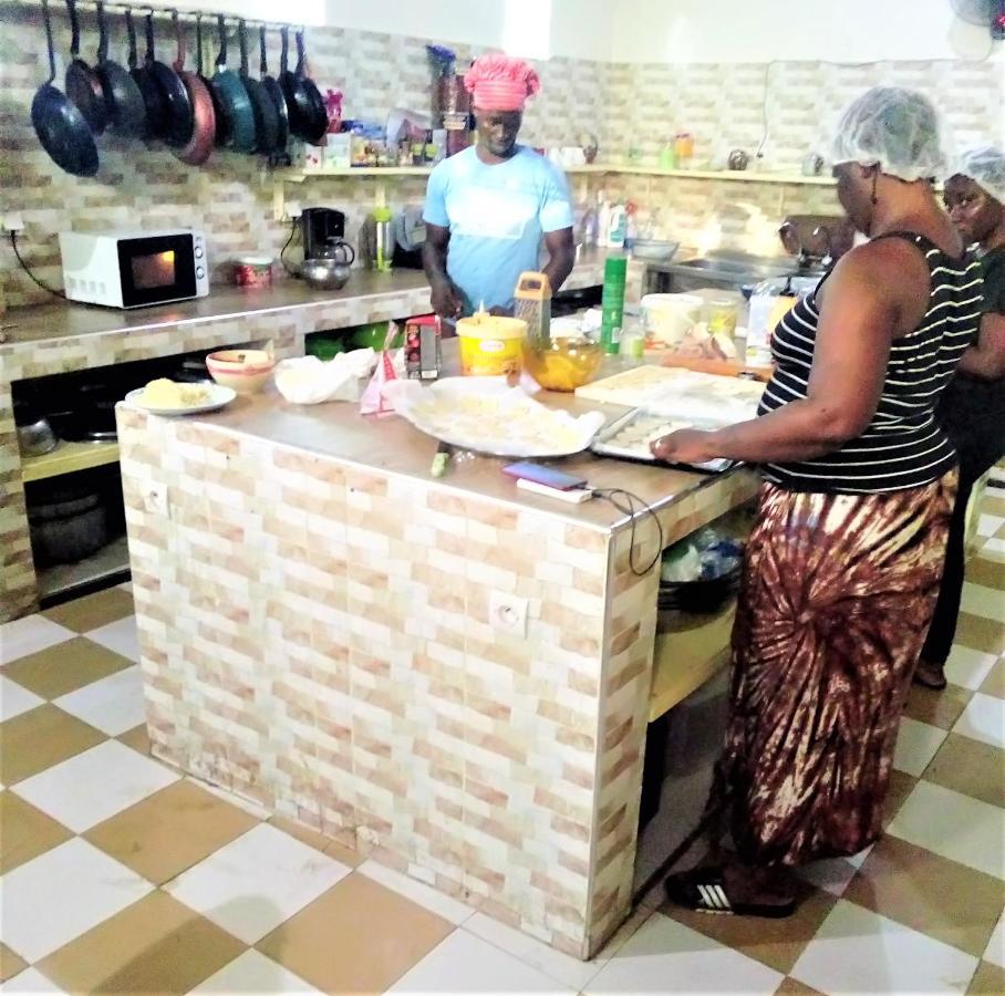 Le Chamama Hotel Niaga Luaran gambar