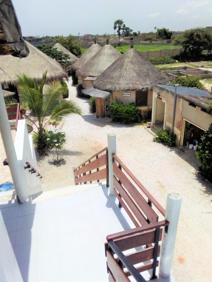 Le Chamama Hotel Niaga Luaran gambar
