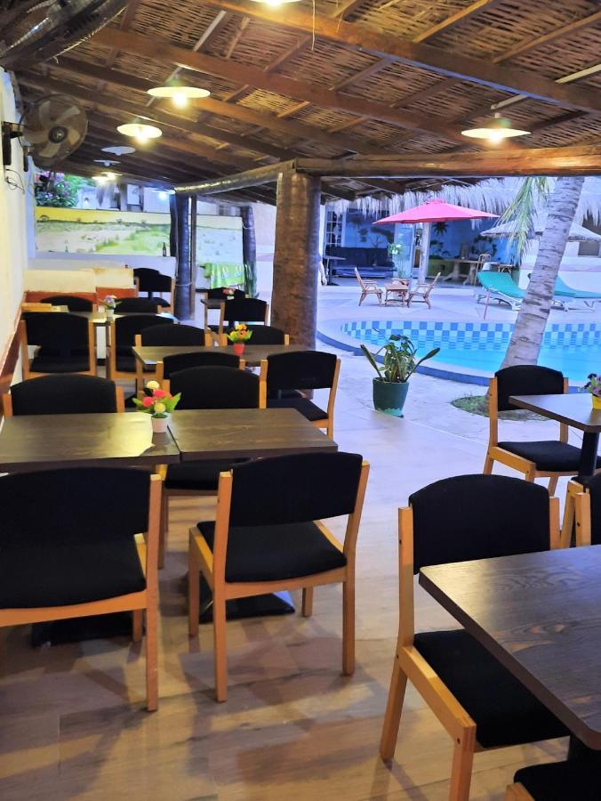 Le Chamama Hotel Niaga Luaran gambar