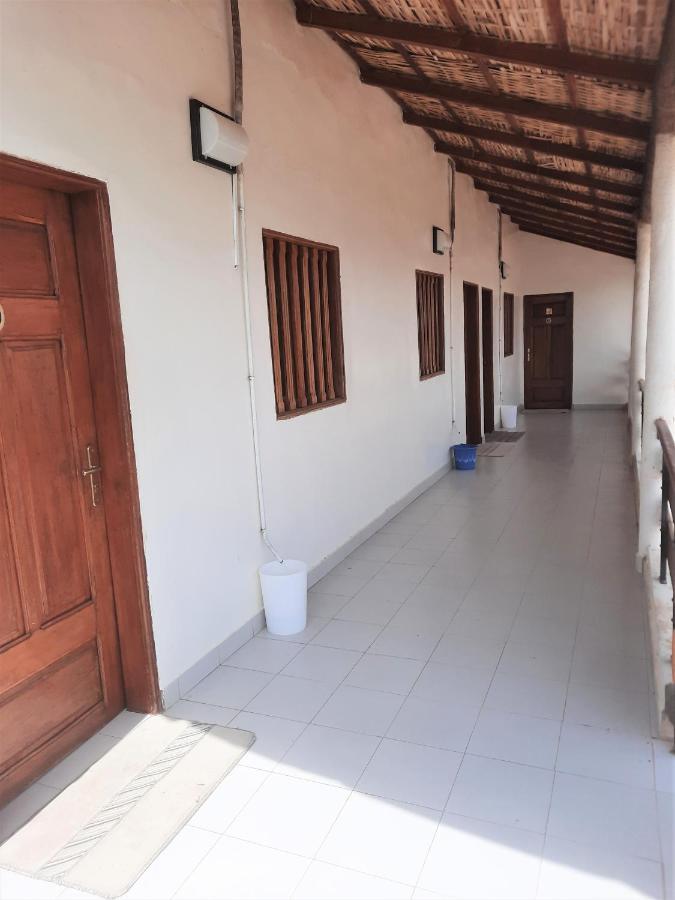 Le Chamama Hotel Niaga Luaran gambar