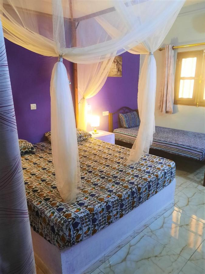 Le Chamama Hotel Niaga Luaran gambar