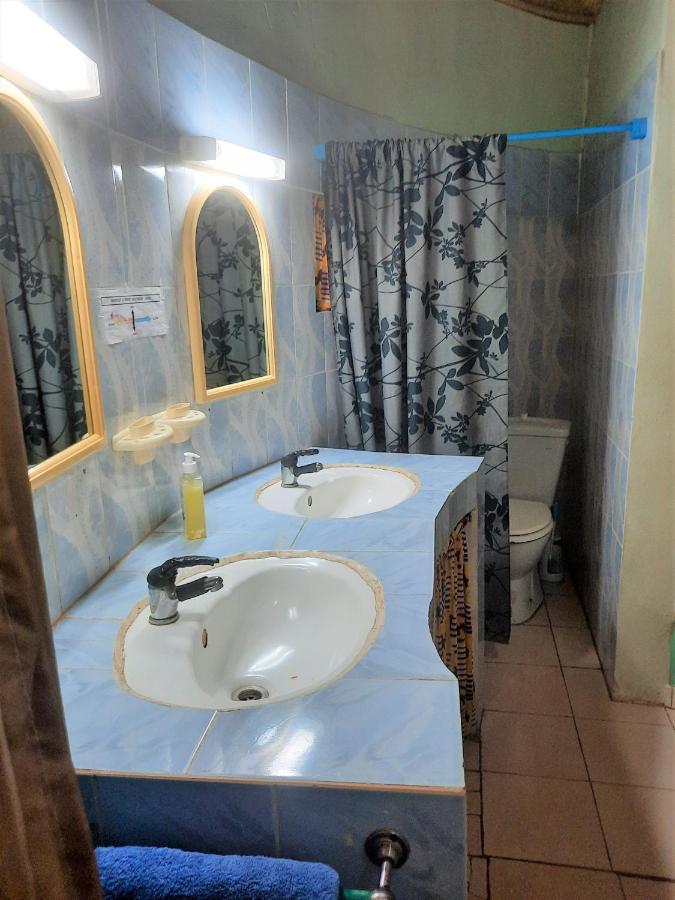 Le Chamama Hotel Niaga Luaran gambar