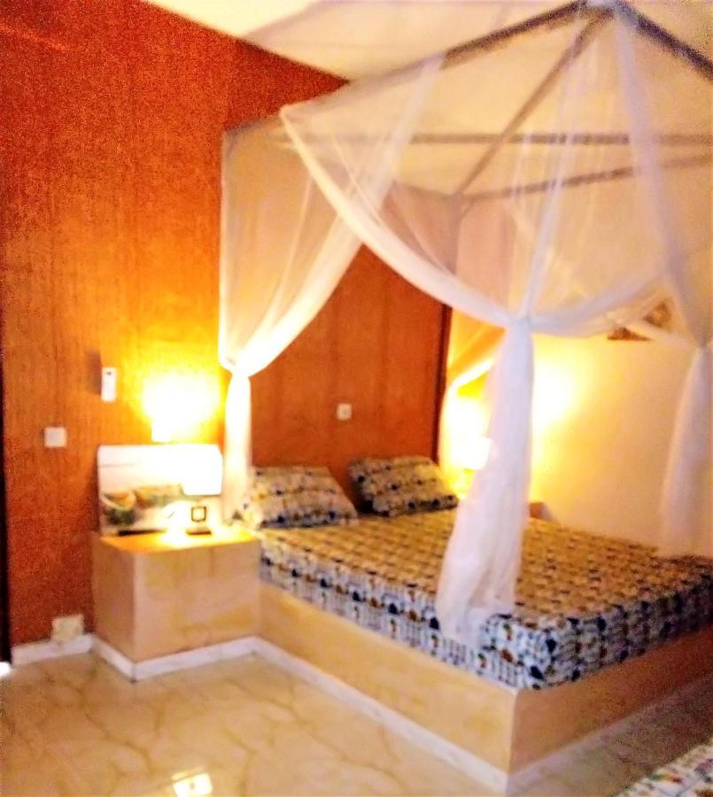 Le Chamama Hotel Niaga Luaran gambar