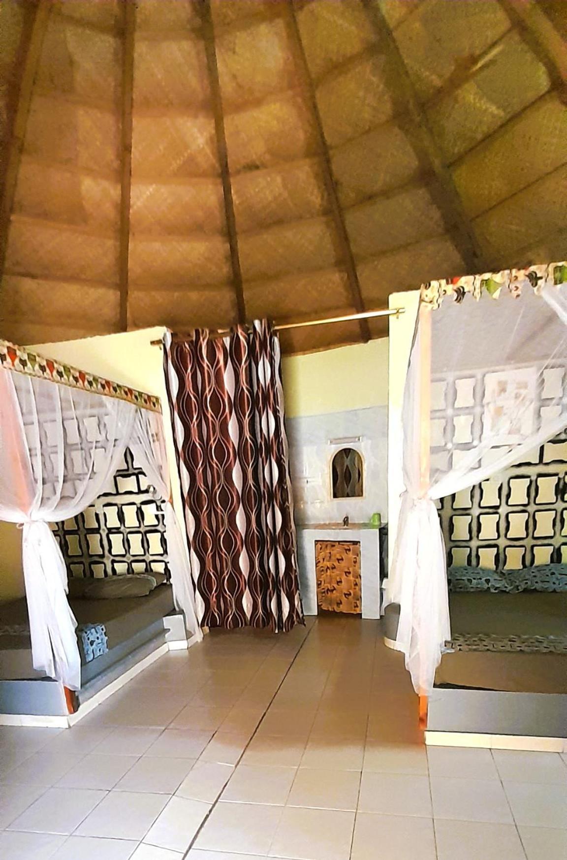 Le Chamama Hotel Niaga Luaran gambar