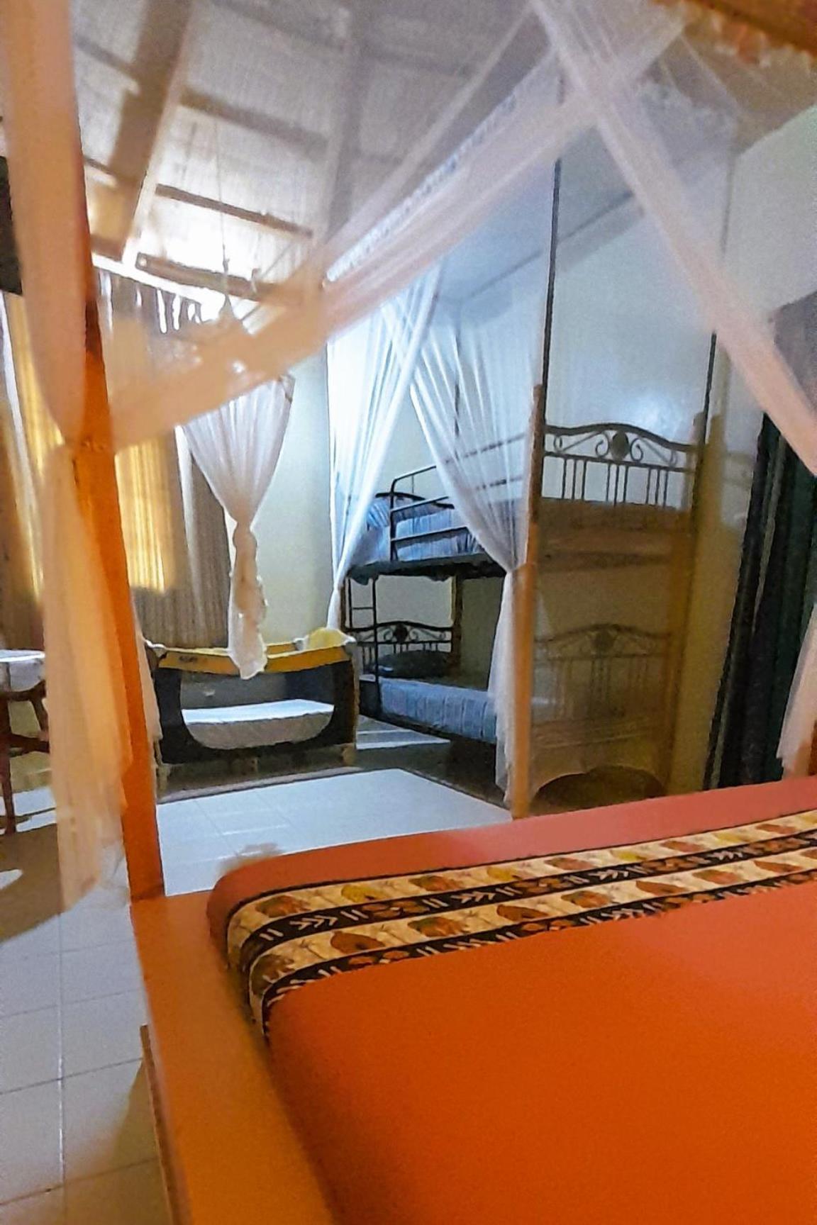 Le Chamama Hotel Niaga Luaran gambar
