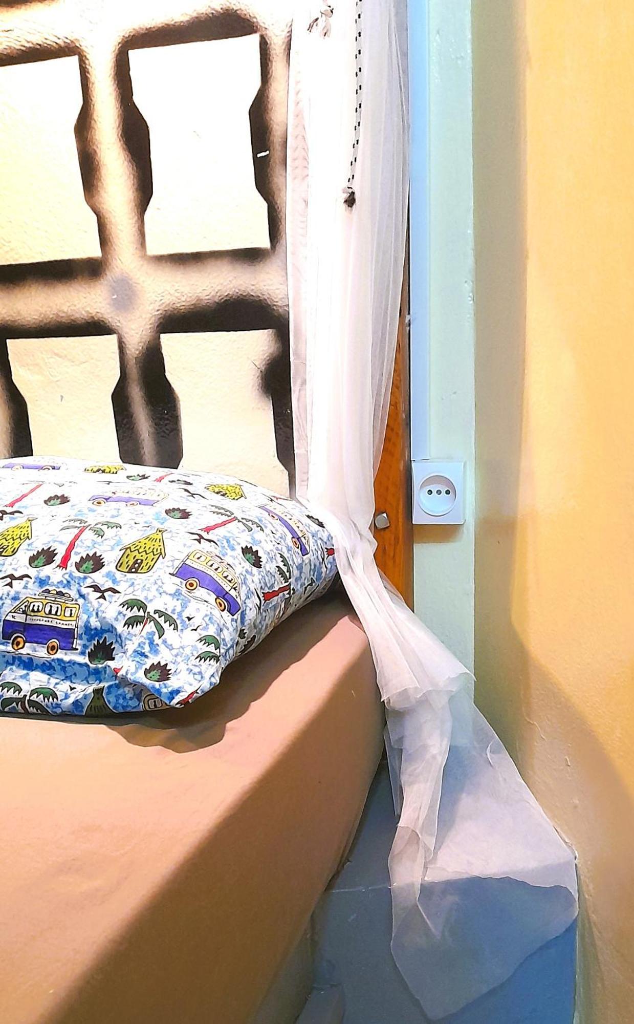 Le Chamama Hotel Niaga Luaran gambar