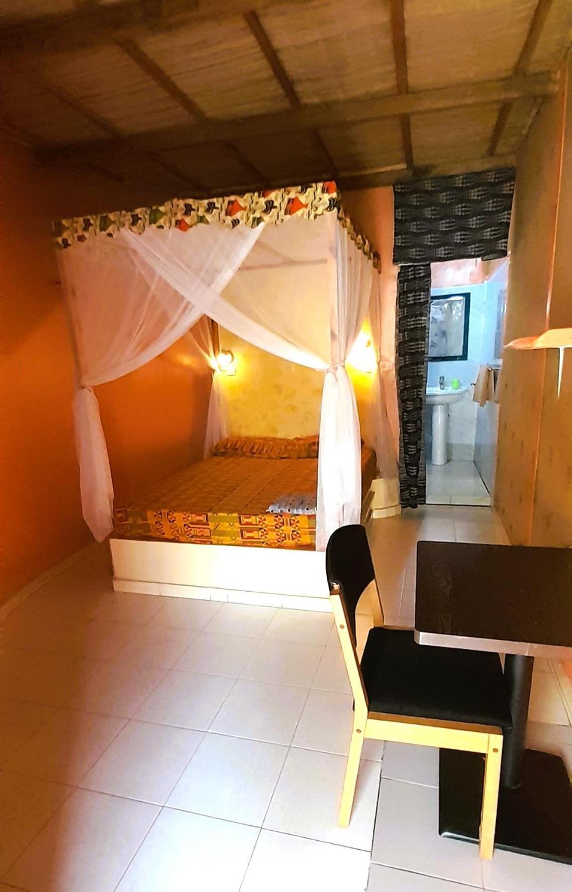 Le Chamama Hotel Niaga Luaran gambar