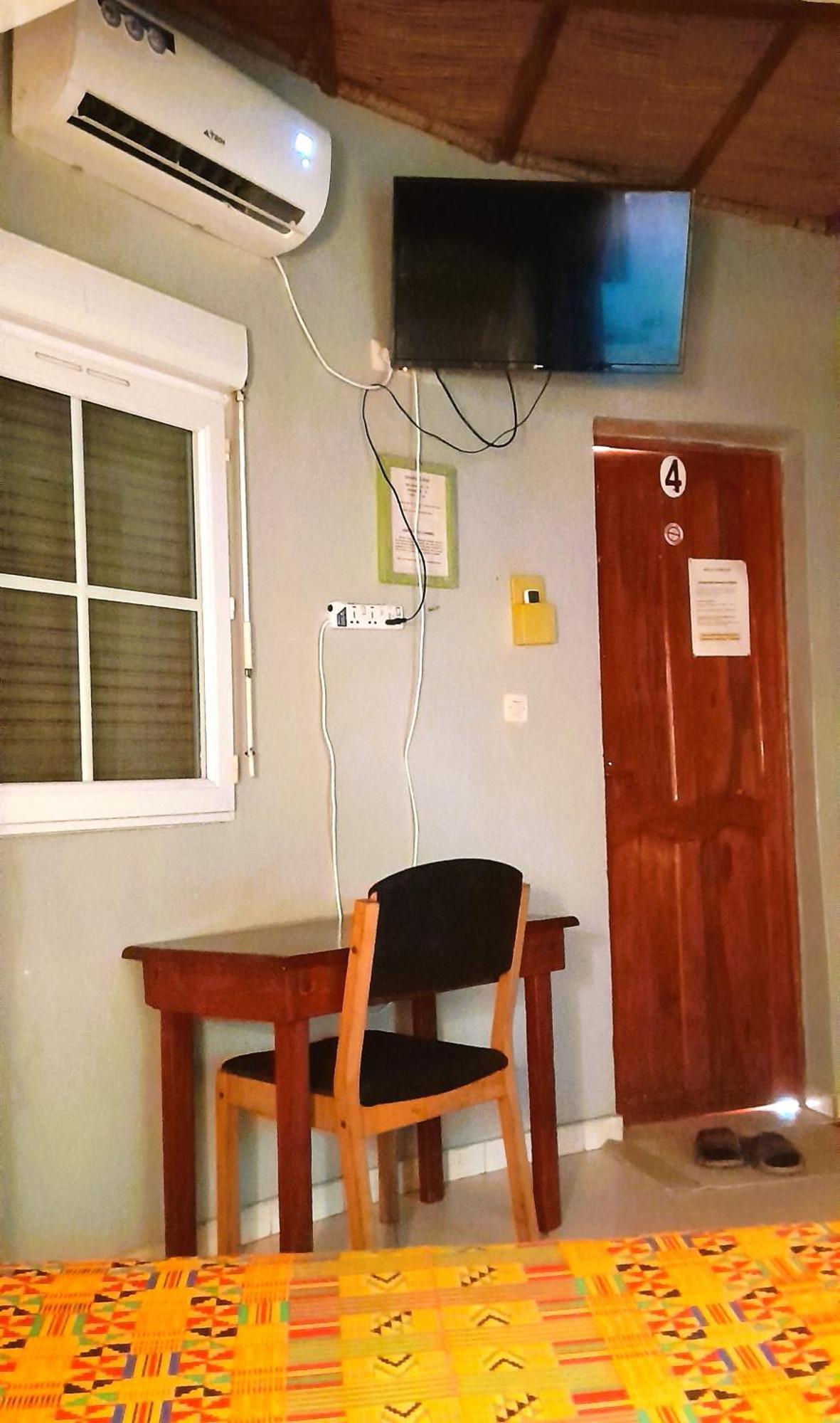 Le Chamama Hotel Niaga Luaran gambar