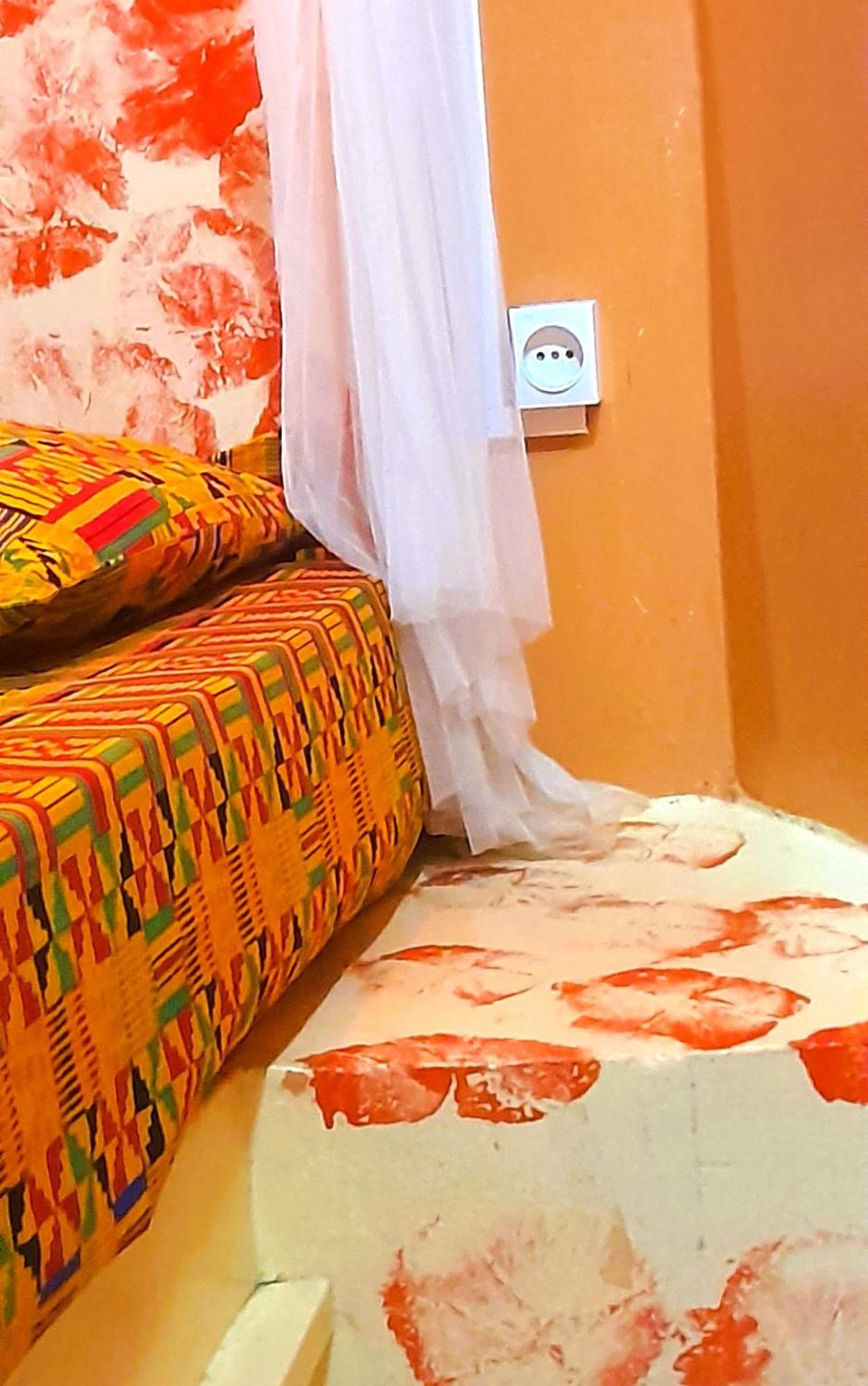 Le Chamama Hotel Niaga Luaran gambar