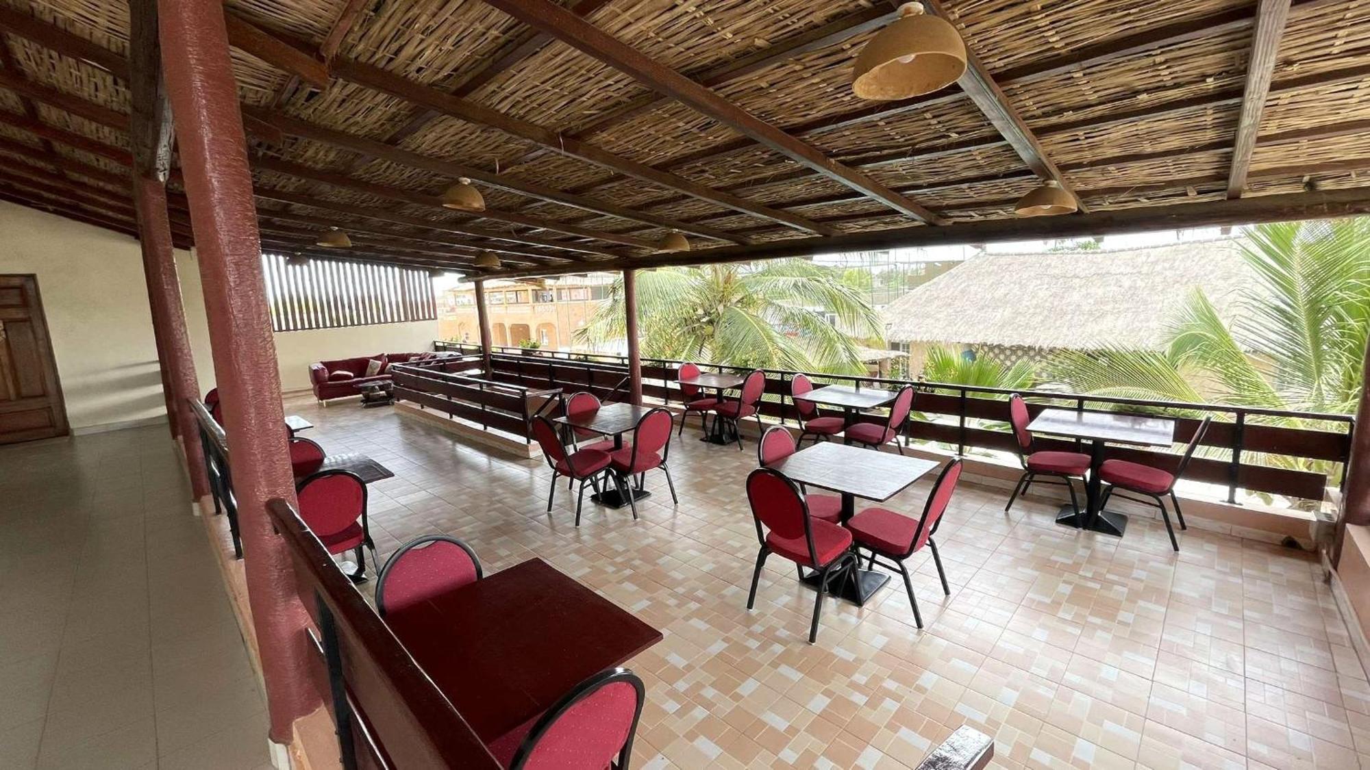 Le Chamama Hotel Niaga Luaran gambar