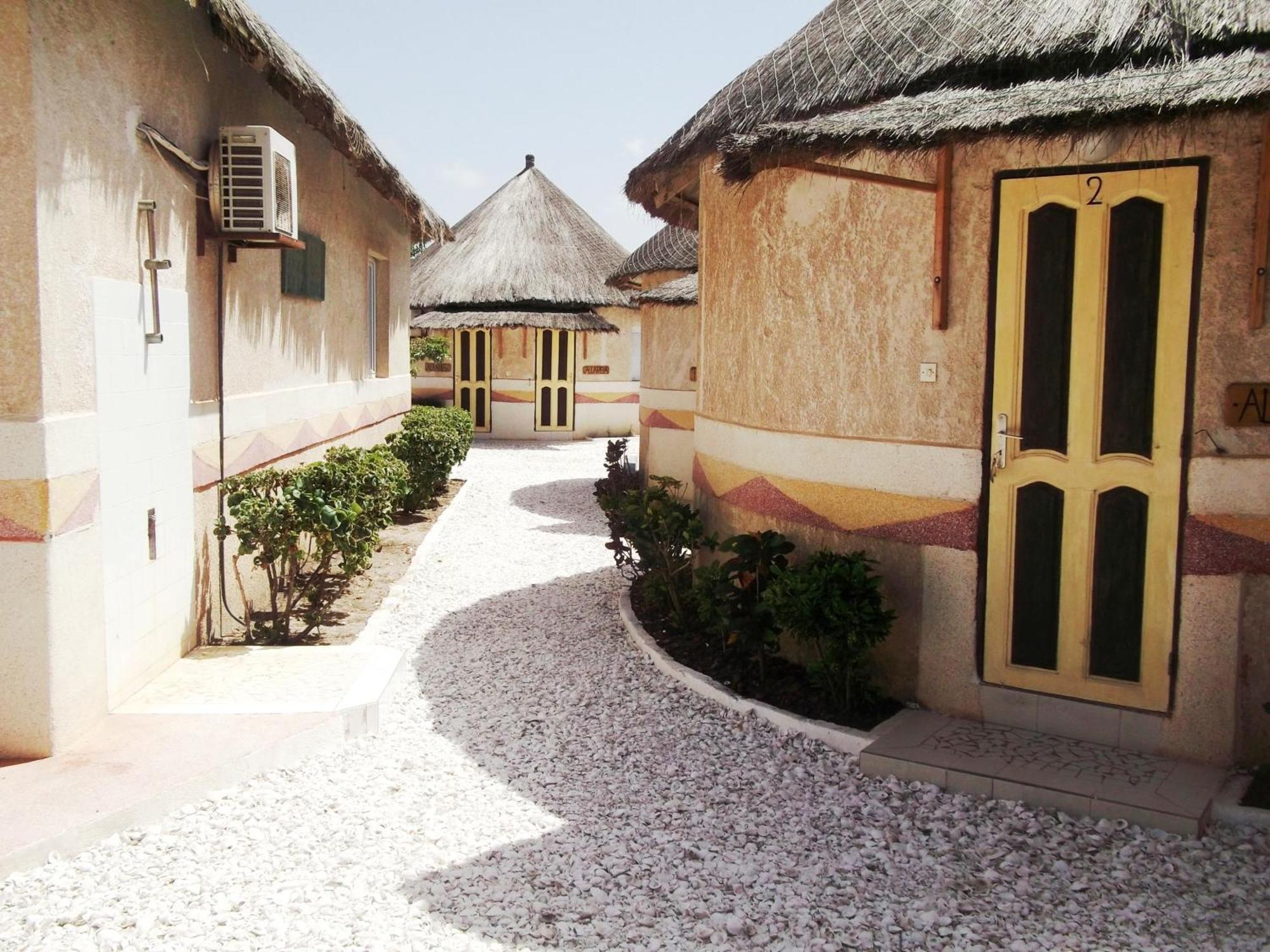 Le Chamama Hotel Niaga Luaran gambar